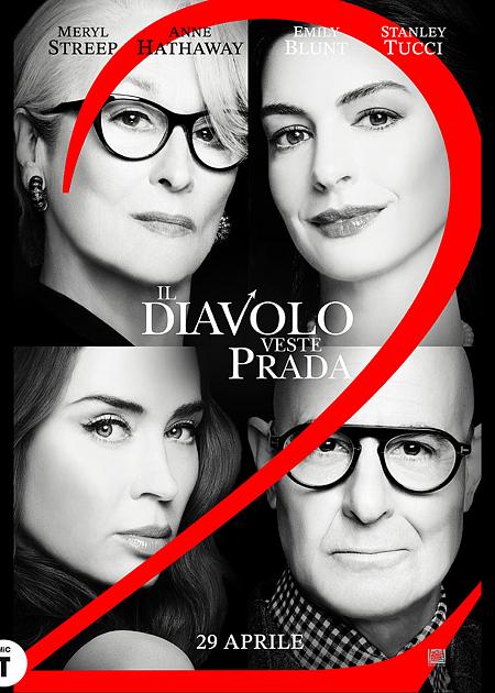 IL DIAVOLO VESTE PRADA 2 (THE DEVIL WEARS PRADA 2)
