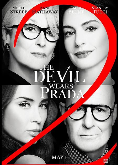 IL DIAVOLO VESTE PRADA 2 (THE DEVIL WEARS PRADA 2) - V. O.