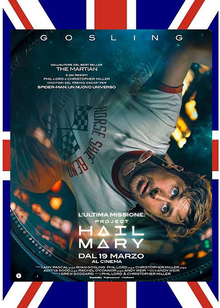 (V.O.S.) L'ULTIMA MISSIONE: PROJECT HAIL MARY
