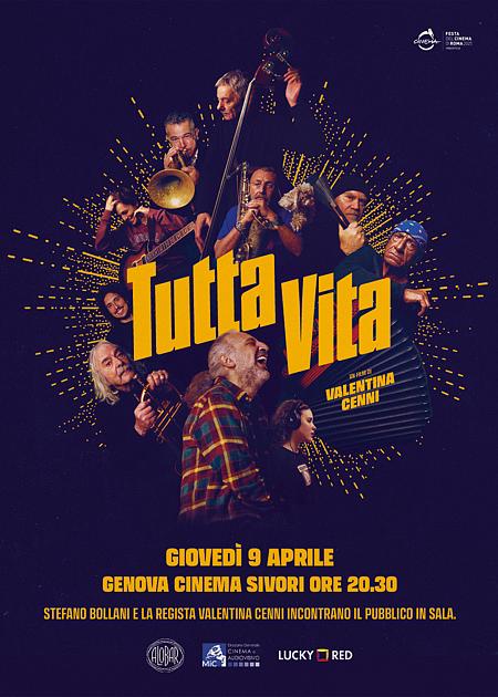 TUTTA VITA - OSPITI STEFANO BOLLANI E VALENTINA CENNI 