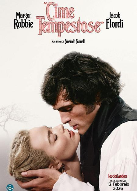 CIME TEMPESTOSE (WUTHERING HEIGHTS) - CINECOLAZIONE