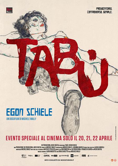 TABÙ. EGON SCHIELE