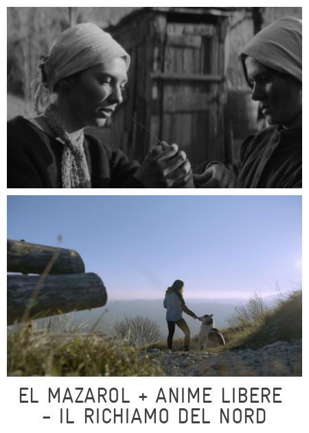 TFF2026 / EL MAZAROL + ANIME LIBERE IL RICHIAMO DEL NORD