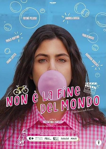 NON E' LA FINE DEL MONDO