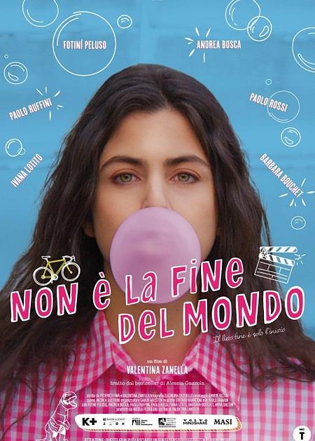 NON E' LA FINE DEL MONDO - APE&FILM