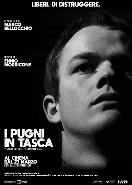 I PUGNI IN TASCA (RIED.)