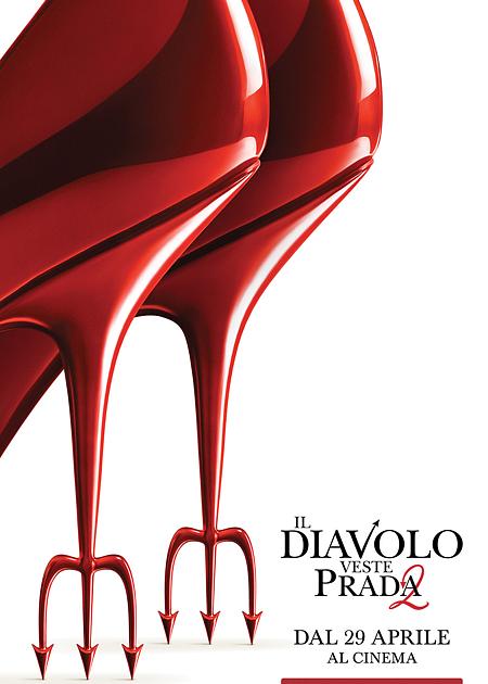 IL DIAVOLO VESTE PRADA 2 (THE DEVIL WEARS PRADA 2)