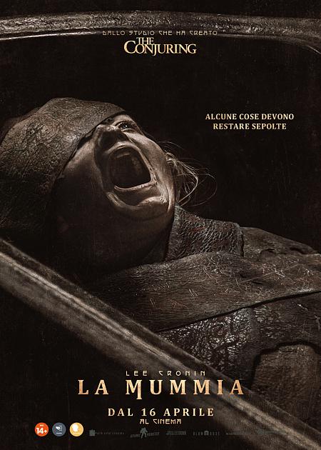 LEE CRONIN - LA MUMMIA
