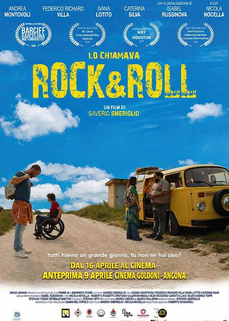 LO CHIAMAVA ROCK & ROLL