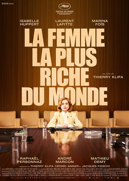 LA FEMME LA PLUS RICHE DU MONDE - LA DONNA PIU' RICCA DEL MONDO - V.O.