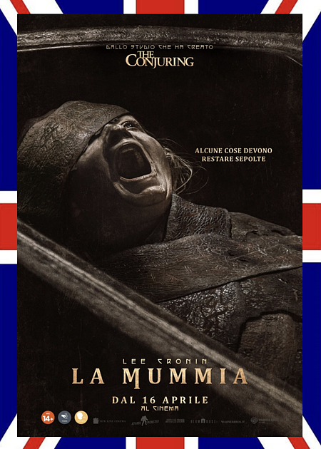 (V.O.S.) LA MUMMIA (LEE CRONIN - THE MUMMY)