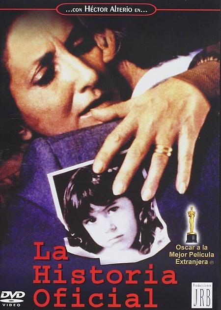 LA HISTORIA OFICIAL - 50° ANNIVERSARIO DEL GOLPE