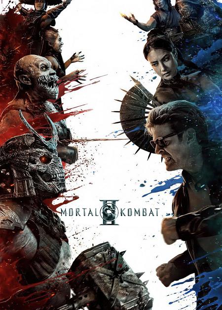 MORTAL KOMBAT II