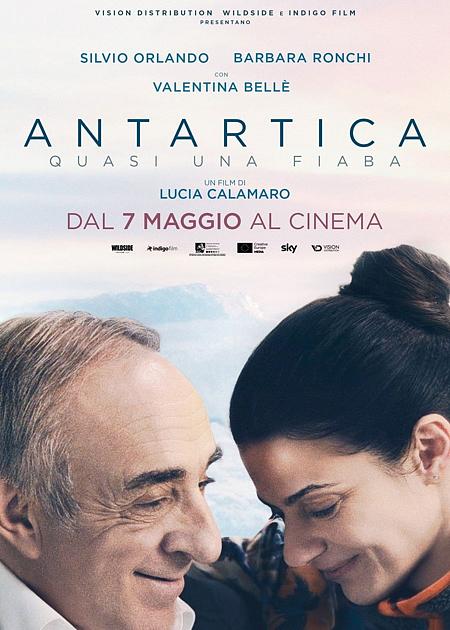 ANTARTICA - QUASI UNA FIABA