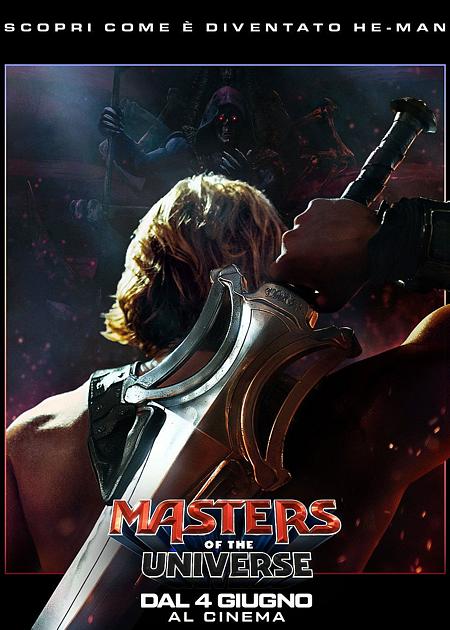 MASTERS OF THE UNIVERSE