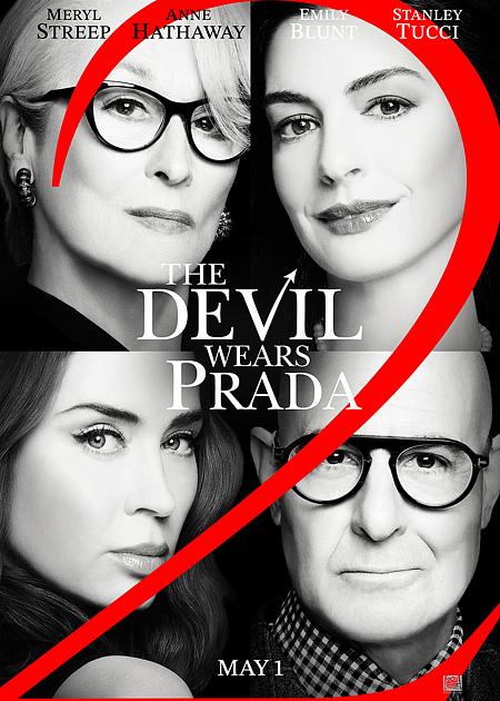IL DIAVOLO VESTE PRADA 2 (THE DEVIL WEARS PRADA 2) - V. O.