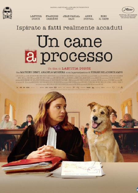 UN CANE A PROCESSO (LE PROCES DU CHIEN) - CINECOLAZIONE