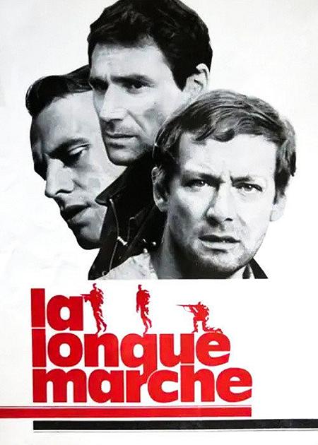 LA LUNGA MARCIA (THE LONG WALK)