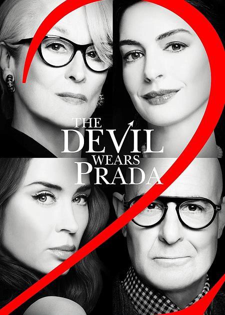 THE DEVIL WEARS PRADA 2 (IL DIAVOLO VESTE PRADA) - V.O.