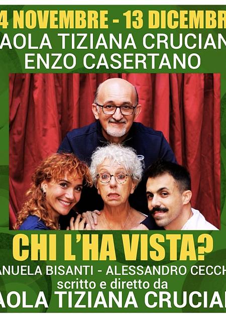 CHI L'HA VISTA