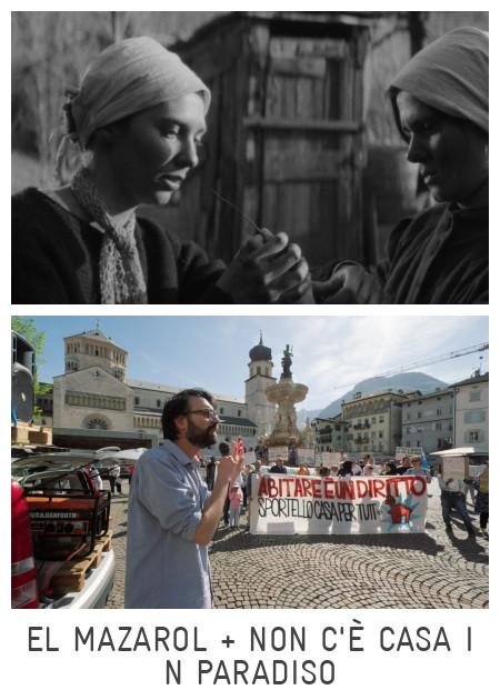 TFF2026 / EL MAZAROL + NON C'E' CASA IN PARADISO