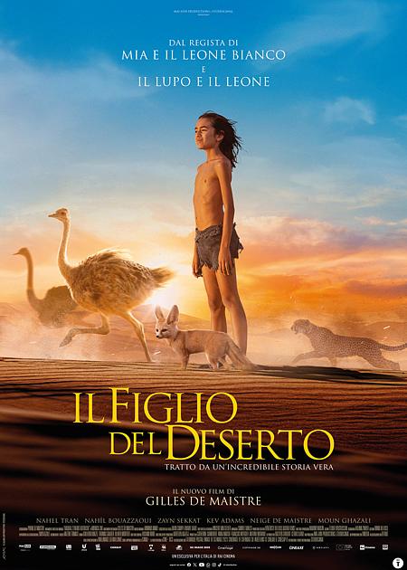 IL FIGLIO DEL DESERTO (L'ENFANT DU DÉSERT)
