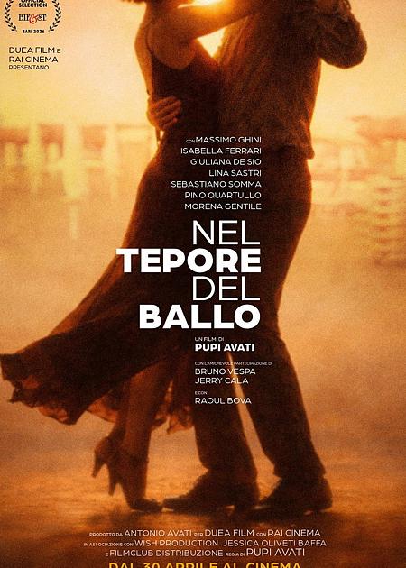 NEL TEPORE DEL BALLO - APE&FILM