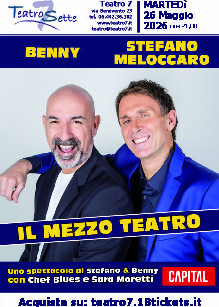 IL MEZZO TEATRO