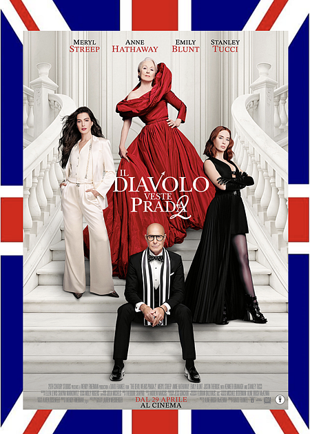 (VOS) IL DIAVOLO VESTE PRADA 2