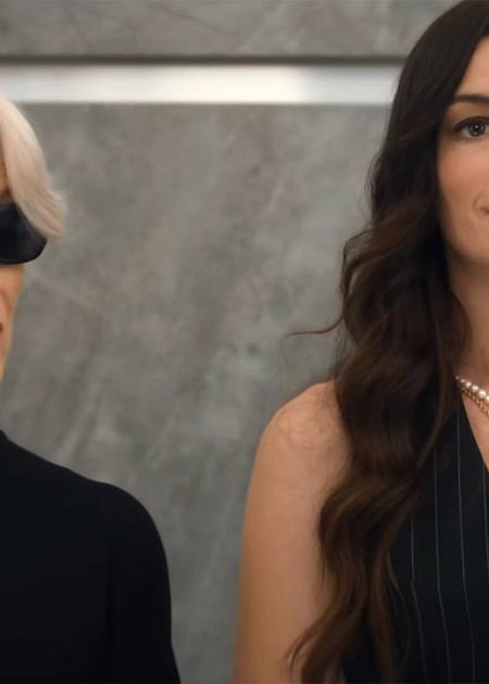 IL DIAVOLO VESTE PRADA 2 (THE DEVIL WEARS PRADA 2) - V. O.