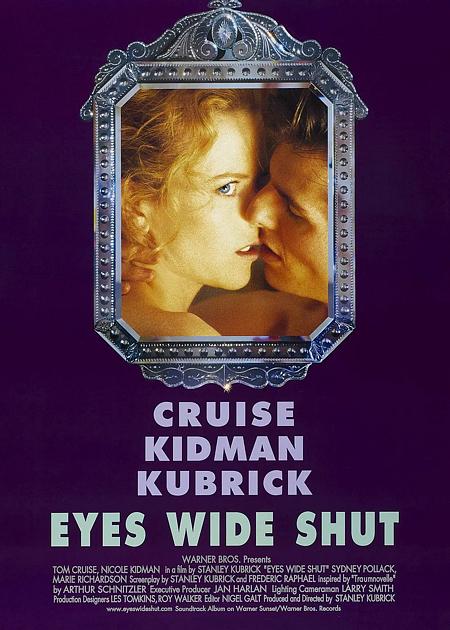 EYES WIDE SHUT (RIED.) - V. O.