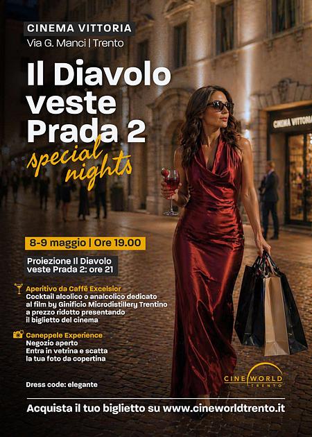 IL DIAVOLO VESTE PRADA 2 (THE DEVIL WEARS PRADA 2)