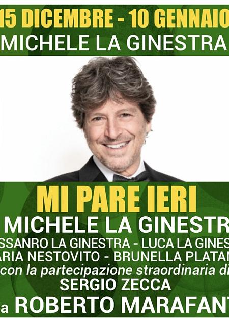MI PARE IERI