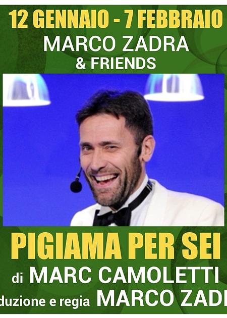 PIGIAMA PER SEI