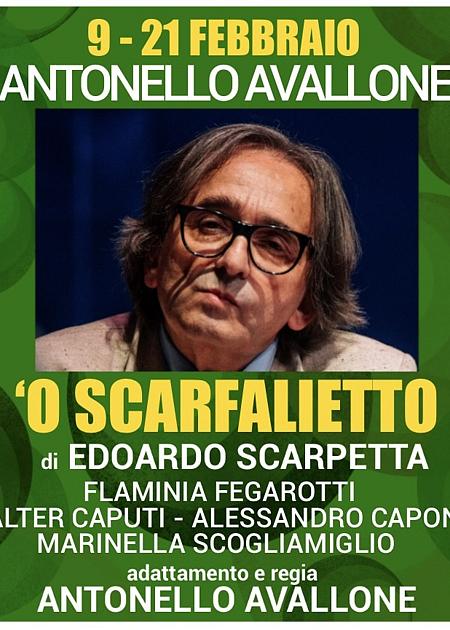'O SCARFALIETTO