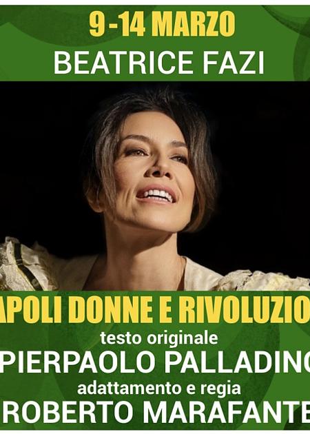 NAPOLI DONNE E RIVOLUZIONE