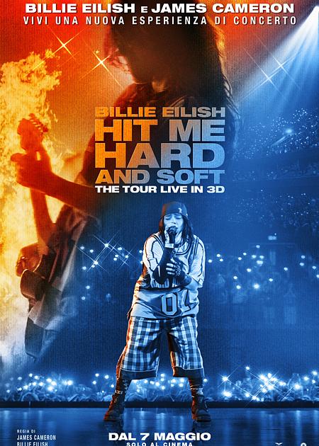 BILLIE EILISH - HIT ME HARD AND SOFT: THE TOUR