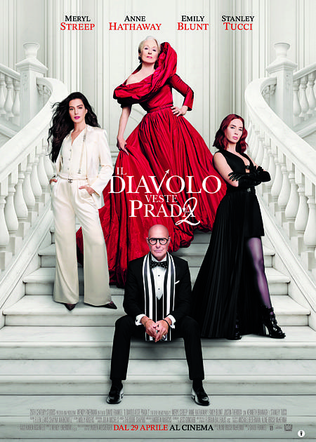 IL DIAVOLO VESTE PRADA 2 - APE&FILM