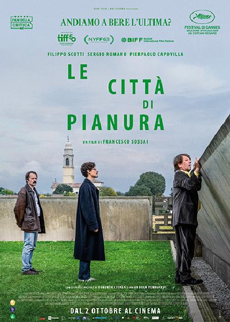 LE CITTA' DI PIANURA - MERCOLEDI D'AUTORE