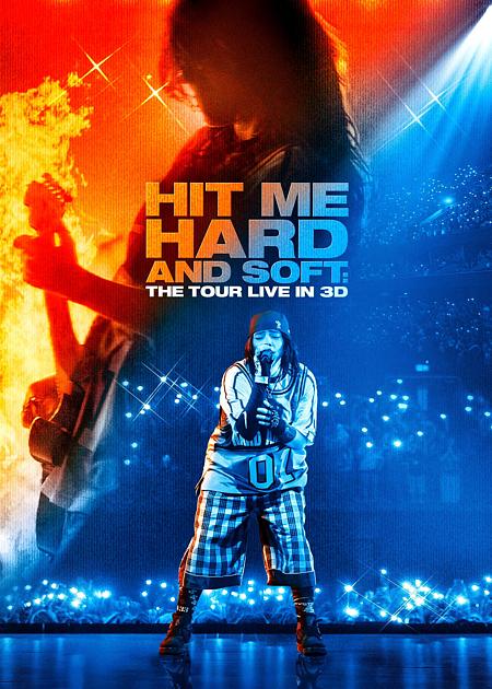 BILLIE EILISH - HIT ME HARD AND SOFT: THE TOUR LIVE IN 3D