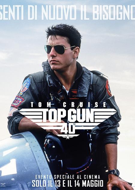 TOP GUN 40TH ANNIVERSARY