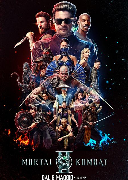 MORTAL KOMBAT II
