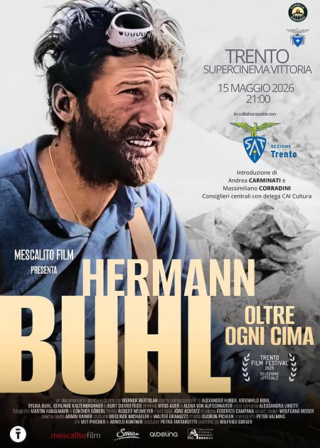 HERMANN BUHL: OLTRE OGNI CIMA