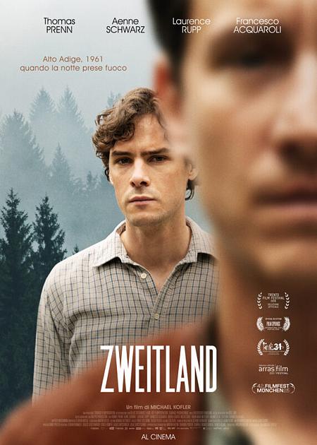 A LAND WITHIN (ZWEITLAND)