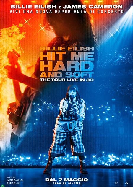 BILLIE EILISH - HIT ME HARD AND SOFT: THE TOUR - V. O.