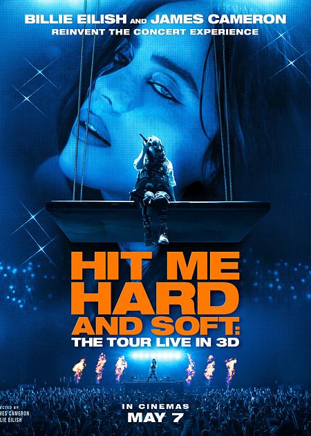 BILLIE EILISH - HIT ME HARD AND SOFT: THE TOUR - 3D V. O.