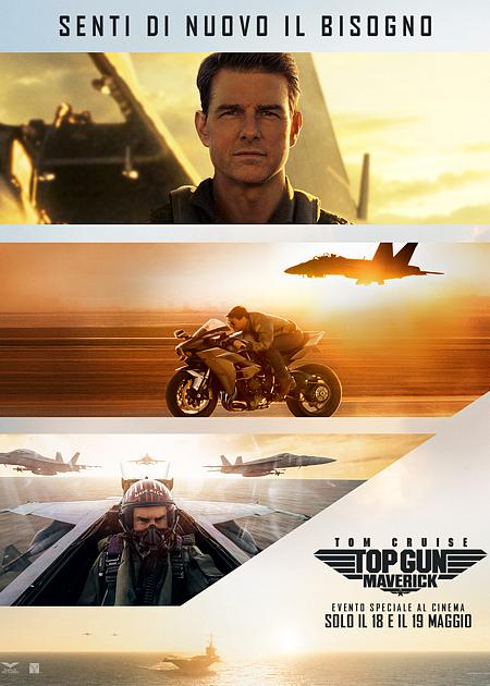 TOP GUN: MAVERICK