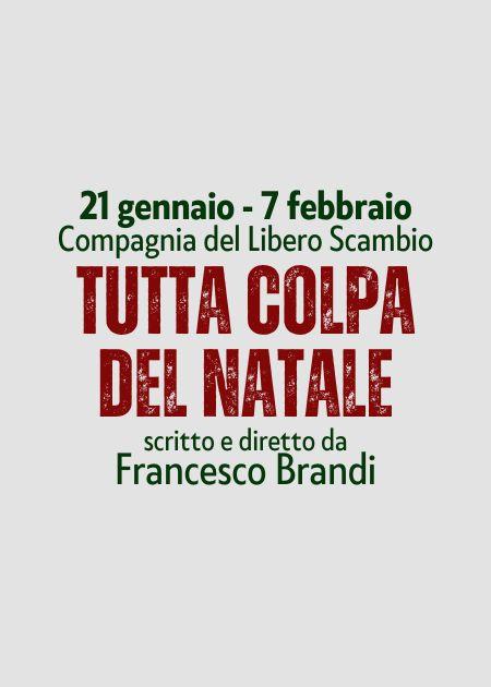Tutta colpa del Natale