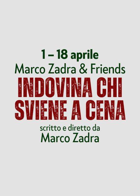 Indovina chi sviene a cena
