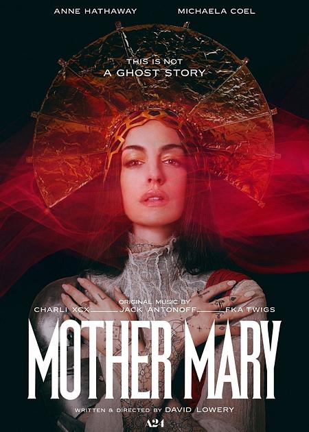 MOTHER MARY - V. O.